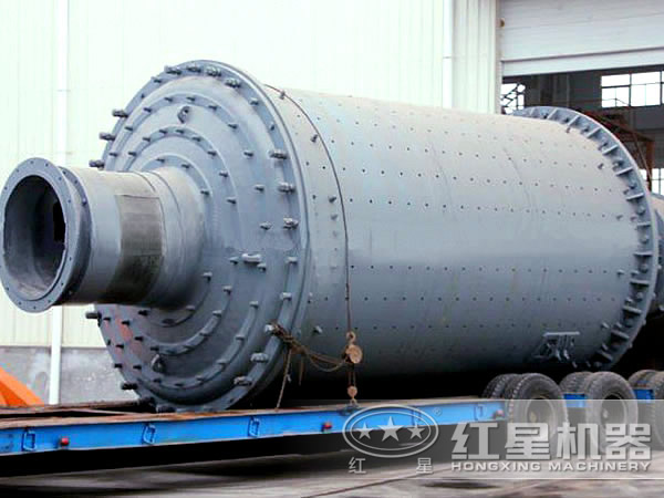 節(jié)能球磨機(jī)實拍圖片1