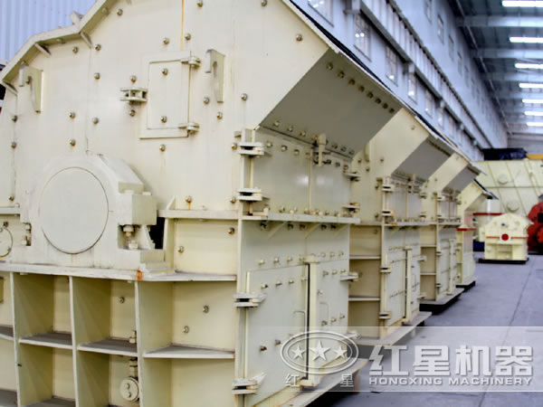 石英石細(xì)碎機
