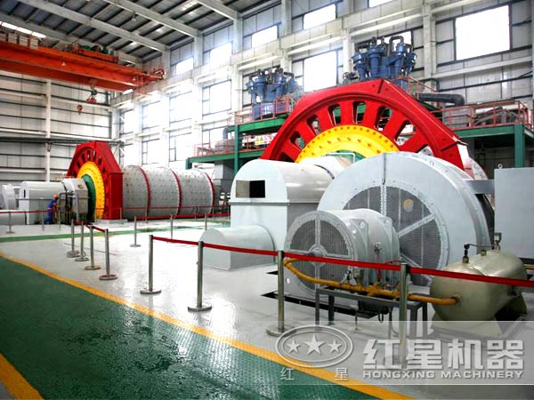 節(jié)能球磨機(jī)實拍圖片3